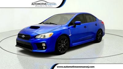 2021 Subaru WRX