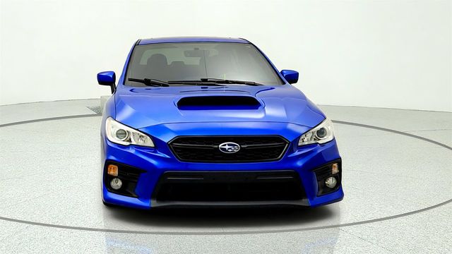 2021 Subaru WRX Premium Manual - 23057240 - 1