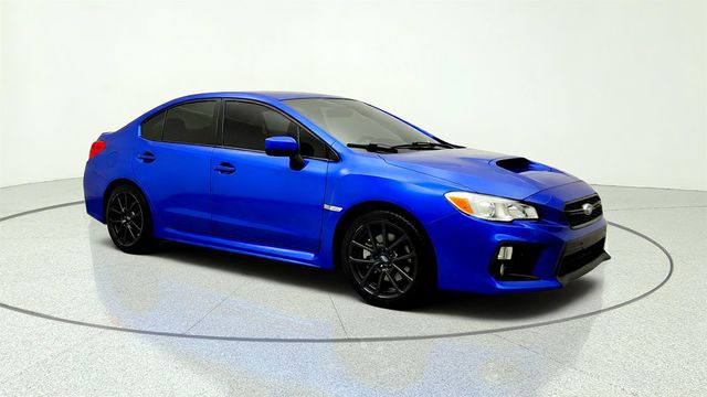 2021 Subaru WRX Premium Manual - 23057240 - 2