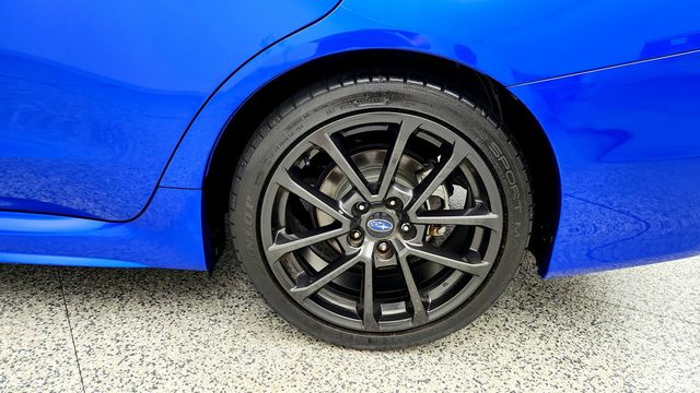 2021 Subaru WRX Premium Manual - 23057240 - 8