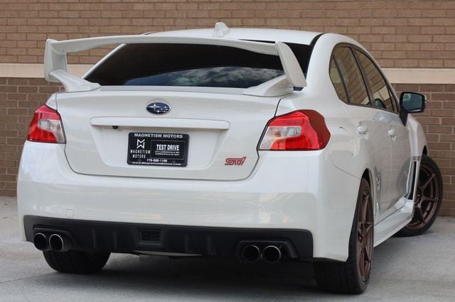 2021 Subaru WRX STI - 23068853 - 10