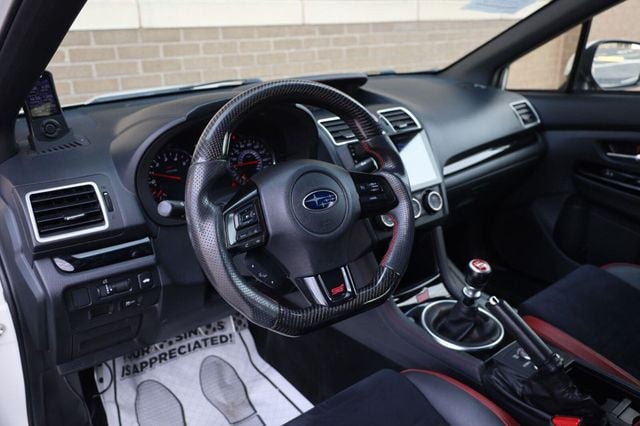 2021 Subaru WRX STI - 23068853 - 17