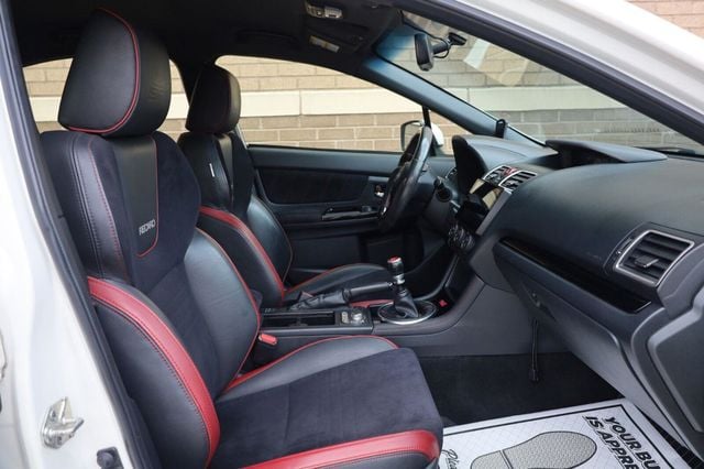 2021 Subaru WRX STI - 23068853 - 28