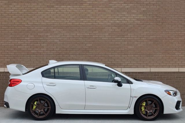 2021 Subaru WRX STI - 23068853 - 2