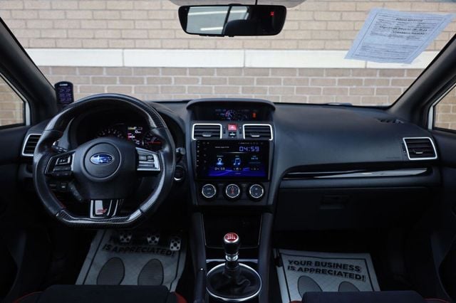 2021 Subaru WRX STI - 23068853 - 31