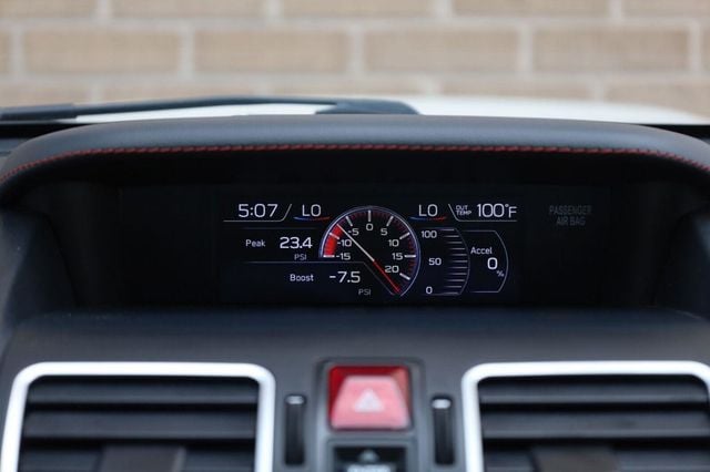 2021 Subaru WRX STI - 23068853 - 41