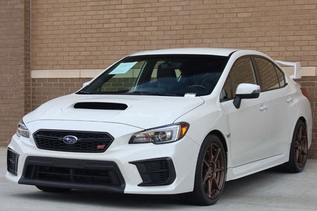 2021 Subaru WRX STI - 23068853 - 4