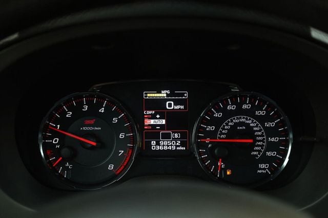 2021 Subaru WRX STI - 23068853 - 50