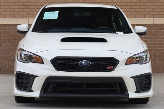 2021 Subaru WRX STI - 23068853 - 5