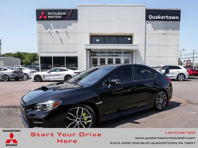 2021 Subaru WRX
