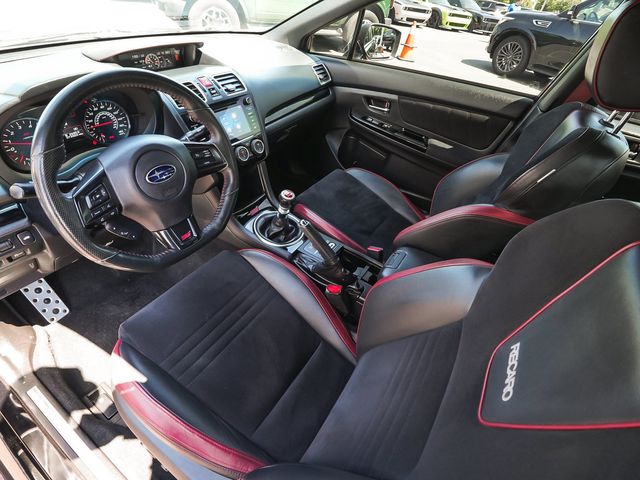 2021 Subaru WRX STI - 23098397 - 17