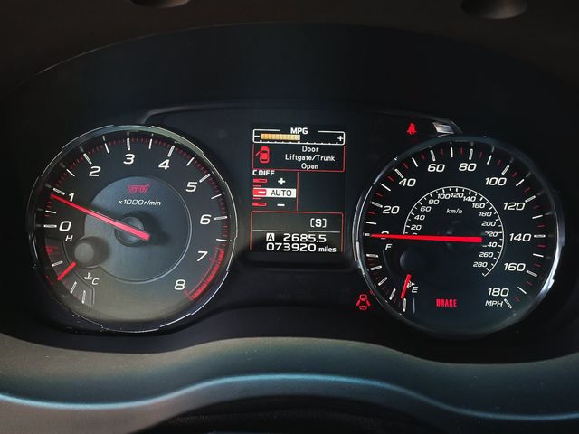 2021 Subaru WRX STI - 23098397 - 22