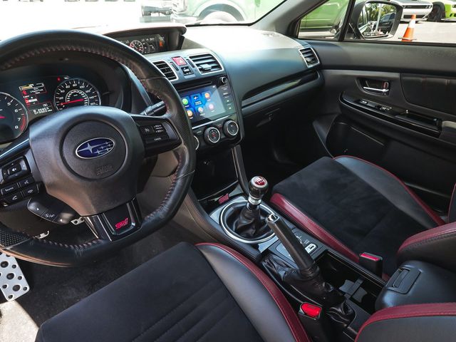 2021 Subaru WRX STI - 23098397 - 33