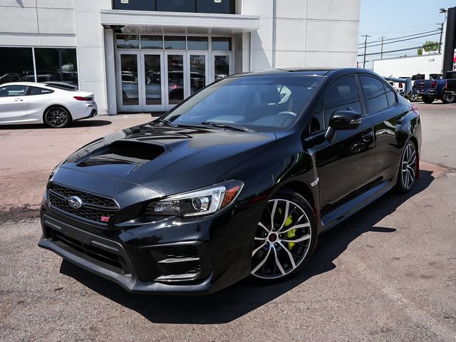 2021 Subaru WRX STI - 23098397 - 7