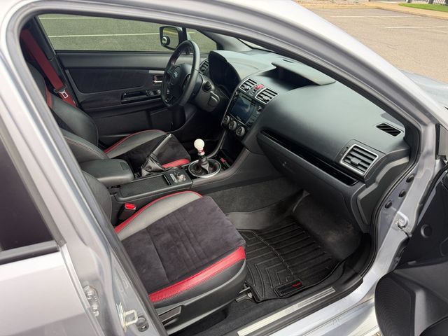 2021 Subaru WRX STI, AWD, 6-SPD MANUAL, BACKUP CAM, HEATED SEATS, 19" WHEELS - 23079294 - 9