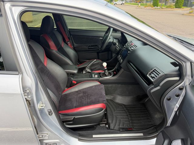 2021 Subaru WRX STI, AWD, 6-SPD MANUAL, BACKUP CAM, HEATED SEATS, 19" WHEELS - 23079294 - 10