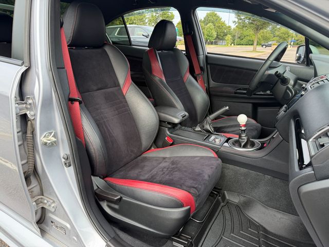2021 Subaru WRX STI, AWD, 6-SPD MANUAL, BACKUP CAM, HEATED SEATS, 19" WHEELS - 23079294 - 11