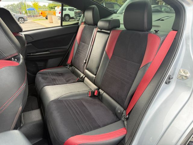 2021 Subaru WRX STI, AWD, 6-SPD MANUAL, BACKUP CAM, HEATED SEATS, 19" WHEELS - 23079294 - 12