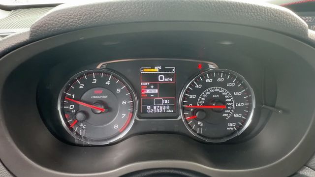 2021 Subaru WRX STI, AWD, 6-SPD MANUAL, BACKUP CAM, HEATED SEATS, 19" WHEELS - 23079294 - 14