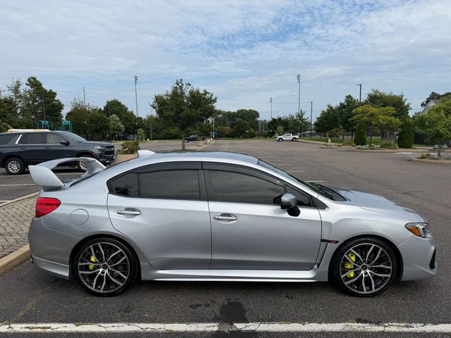 2021 Subaru WRX STI, AWD, 6-SPD MANUAL, BACKUP CAM, HEATED SEATS, 19" WHEELS - 23079294 - 16