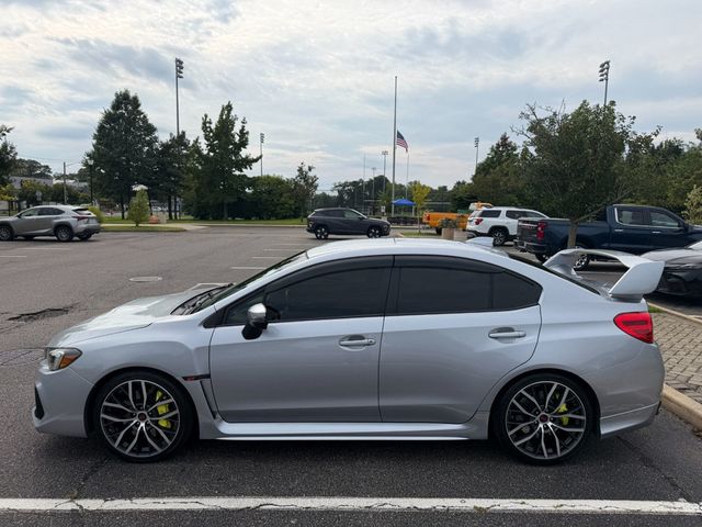 2021 Subaru WRX STI, AWD, 6-SPD MANUAL, BACKUP CAM, HEATED SEATS, 19" WHEELS - 23079294 - 17
