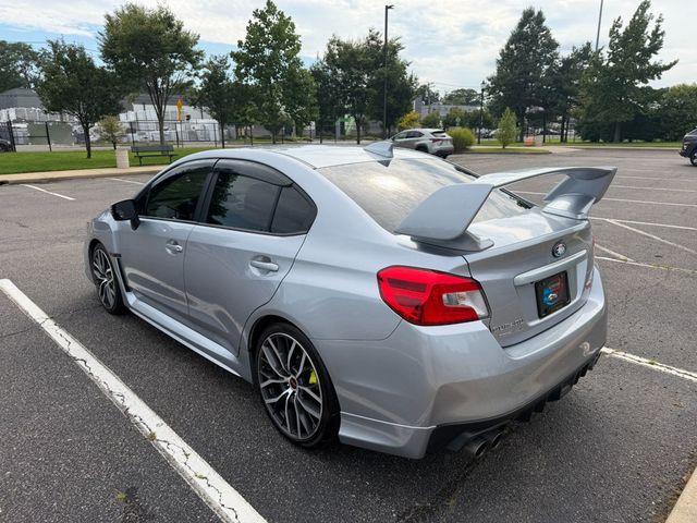 2021 Subaru WRX STI, AWD, 6-SPD MANUAL, BACKUP CAM, HEATED SEATS, 19" WHEELS - 23079294 - 18