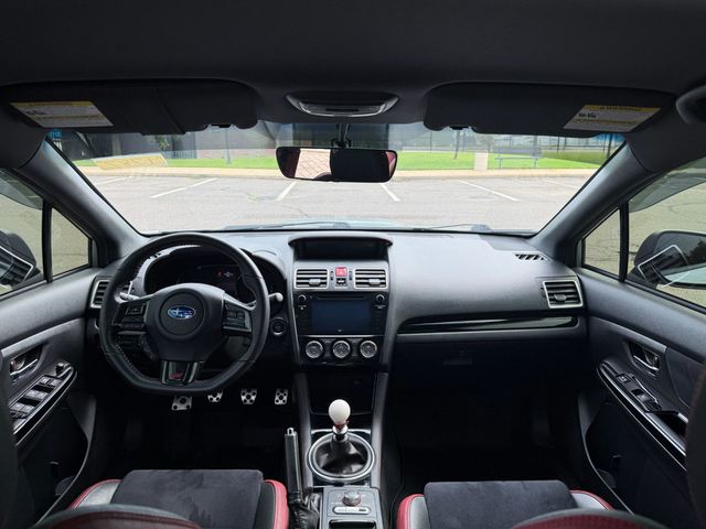 2021 Subaru WRX STI, AWD, 6-SPD MANUAL, BACKUP CAM, HEATED SEATS, 19" WHEELS - 23079294 - 2