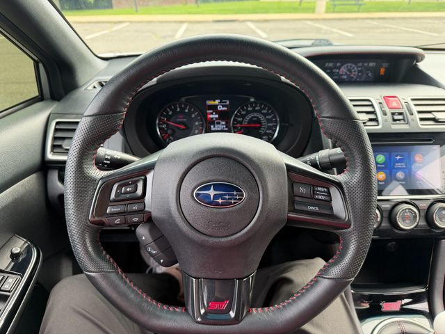 2021 Subaru WRX STI, AWD, 6-SPD MANUAL, BACKUP CAM, HEATED SEATS, 19" WHEELS - 23079294 - 4