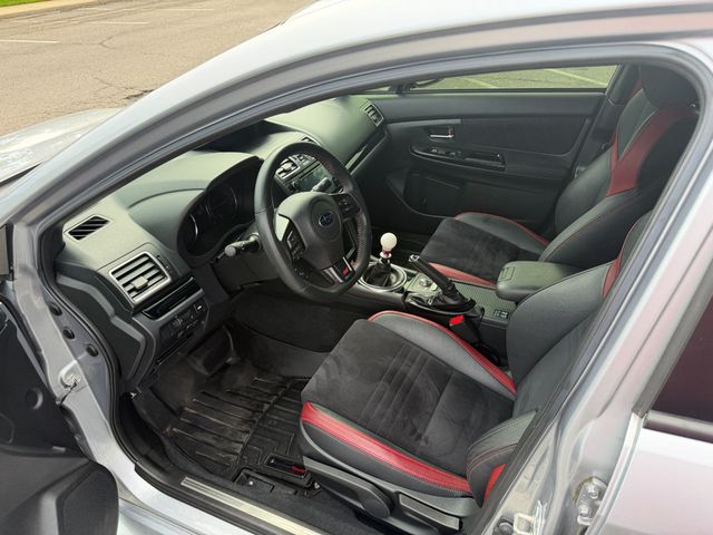 2021 Subaru WRX STI, AWD, 6-SPD MANUAL, BACKUP CAM, HEATED SEATS, 19" WHEELS - 23079294 - 6