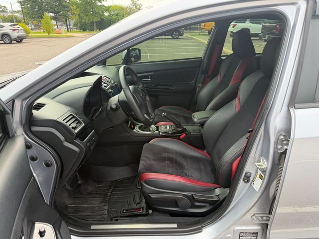 2021 Subaru WRX STI, AWD, 6-SPD MANUAL, BACKUP CAM, HEATED SEATS, 19" WHEELS - 23079294 - 7