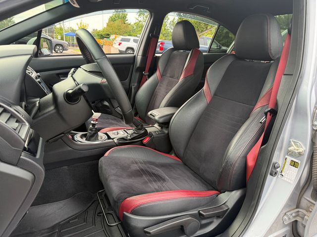 2021 Subaru WRX STI, AWD, 6-SPD MANUAL, BACKUP CAM, HEATED SEATS, 19" WHEELS - 23079294 - 8