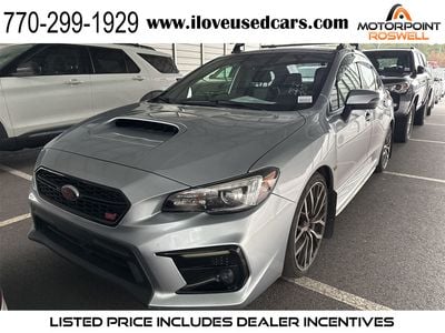 2021 Subaru WRX
