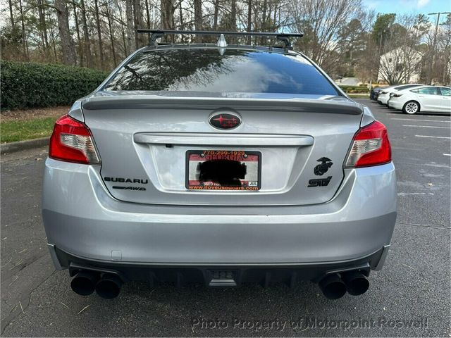 2021 Subaru WRX STI Limited Manual w/Lip Spoiler - 22964120 - 9