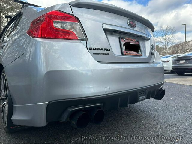 2021 Subaru WRX STI Limited Manual w/Lip Spoiler - 22964120 - 10