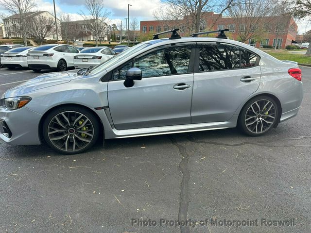 2021 Subaru WRX STI Limited Manual w/Lip Spoiler - 22964120 - 11