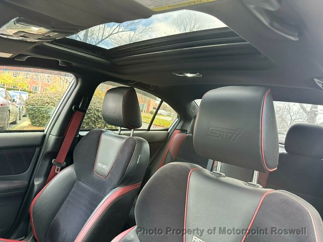 2021 Subaru WRX STI Limited Manual w/Lip Spoiler - 22964120 - 15