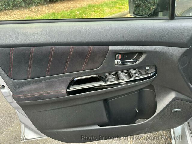 2021 Subaru WRX STI Limited Manual w/Lip Spoiler - 22964120 - 17