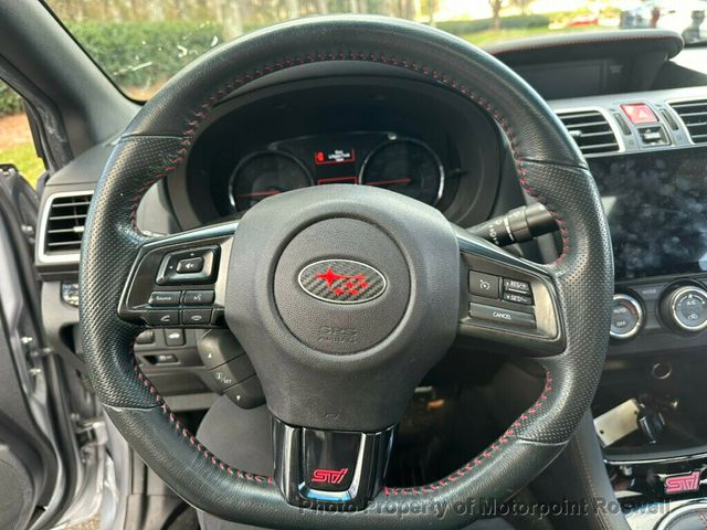 2021 Subaru WRX STI Limited Manual w/Lip Spoiler - 22964120 - 19
