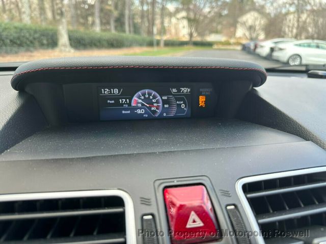 2021 Subaru WRX STI Limited Manual w/Lip Spoiler - 22964120 - 23