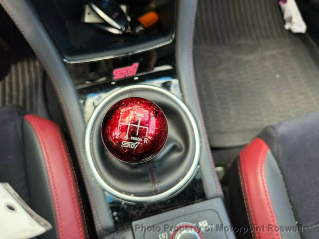 2021 Subaru WRX STI Limited Manual w/Lip Spoiler - 22964120 - 24