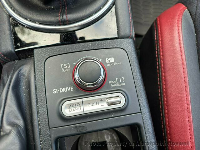 2021 Subaru WRX STI Limited Manual w/Lip Spoiler - 22964120 - 25