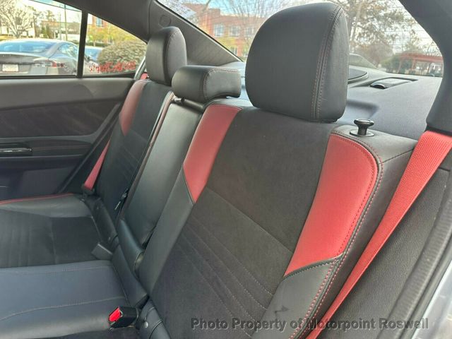 2021 Subaru WRX STI Limited Manual w/Lip Spoiler - 22964120 - 27