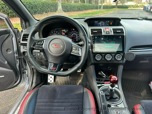 2021 Subaru WRX STI Limited Manual w/Lip Spoiler - 22964120 - 30