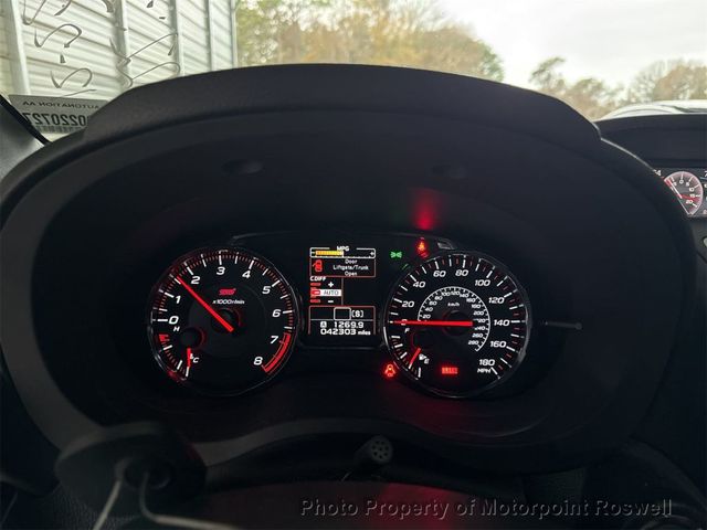 2021 Subaru WRX STI Limited Manual w/Lip Spoiler - 22964120 - 5