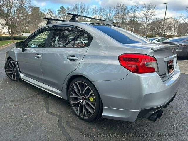 2021 Subaru WRX STI Limited Manual w/Lip Spoiler - 22964120 - 8