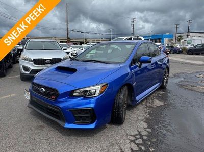 2021 Subaru WRX
