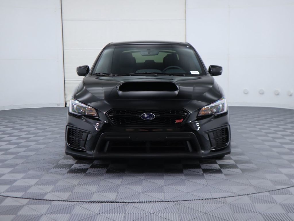 21 Used Subaru Wrx Sti Limited Manual W Wing Spoiler At Mini North Scottsdale Serving Phoenix Az Iid