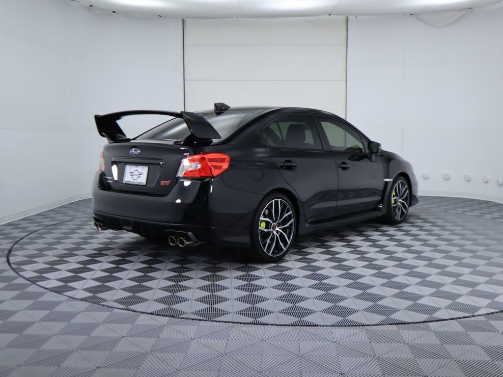 21 Used Subaru Wrx Sti Limited Manual W Wing Spoiler At Mini North Scottsdale Serving Phoenix Az Iid