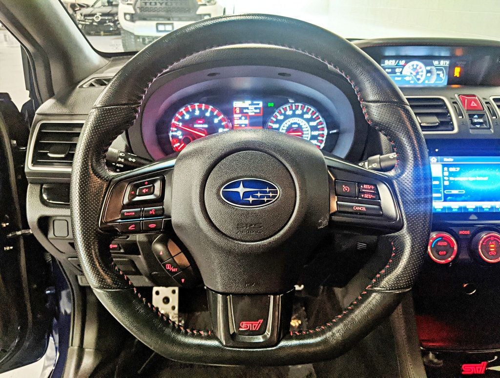 2021 Subaru WRX STI Manual - 22469395 - 11