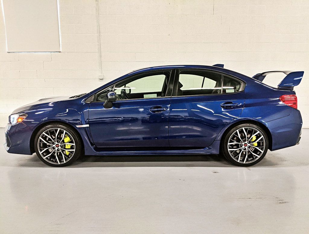 2021 Subaru WRX STI Manual - 22469395 - 3